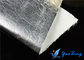 Bruit - rendez la largeur du tissu 1m 1.2m 1.5m de fibre de verre de papier d'aluminium pour le véhicule à moteur résistante